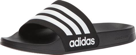 Amazon.com: Adidas Adilette Cloudfoam Slides